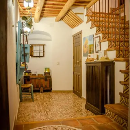 La Casana Casa de Férias Fuente del Arco