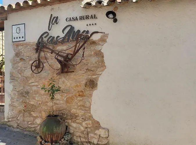 La Casana Holiday home Fuente del Arco