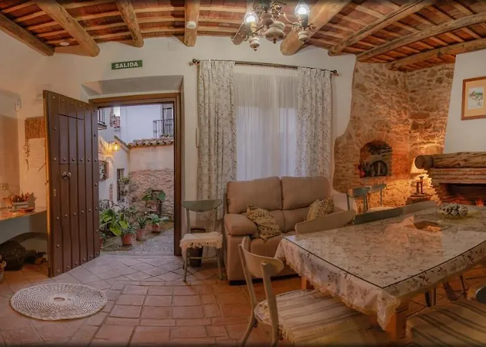 La Casana Holiday home Fuente del Arco