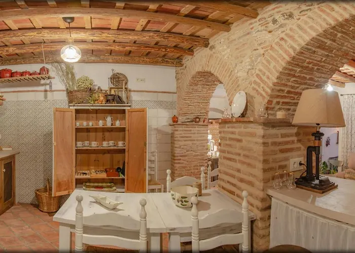 La Casana Holiday home Fuente del Arco