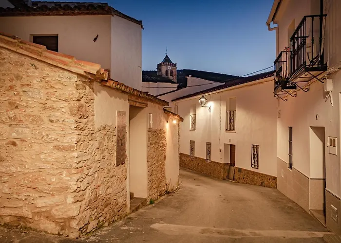 La Casana Fuente del Arco